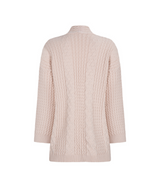 CARDIGAN HAMPTONS PALO DE ROSA