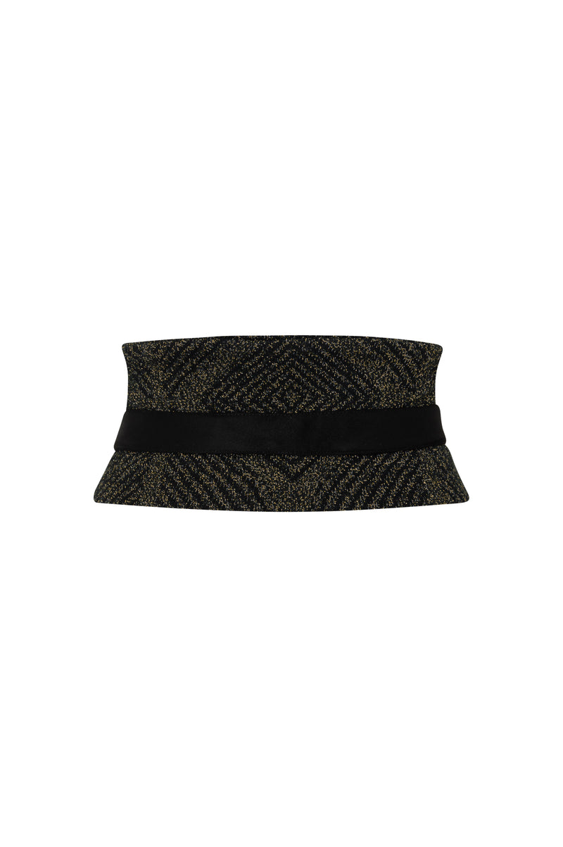 Fajón Atenea Negro-Dorado