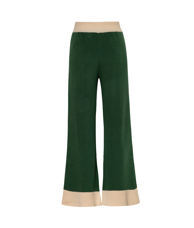 PANTALÓN ACQUA VERDE