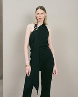 Top Afrodita Negro
