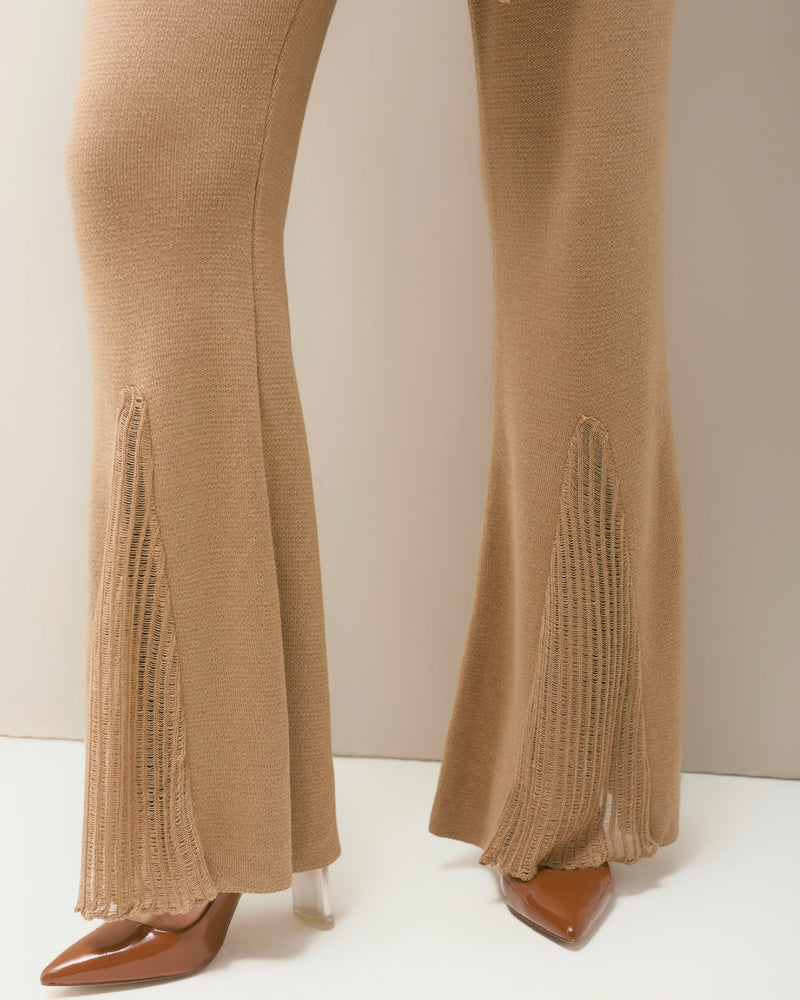 Pantalón Medea Camel