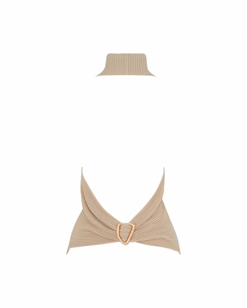 Top Kali Beige