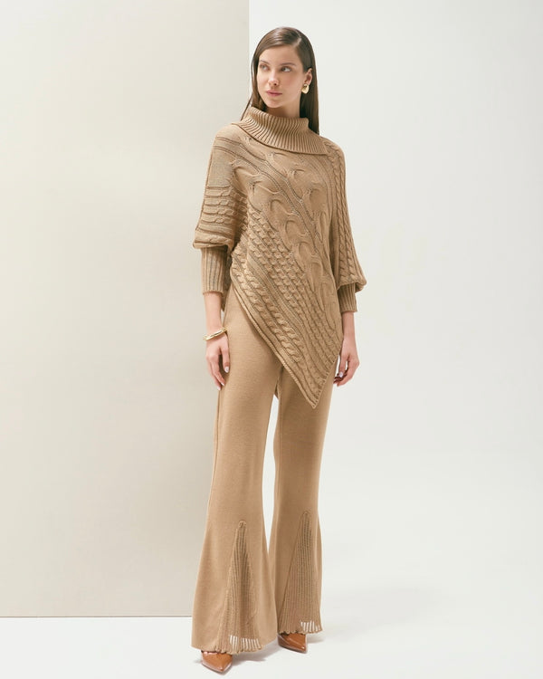 Pantalón Medea Camel