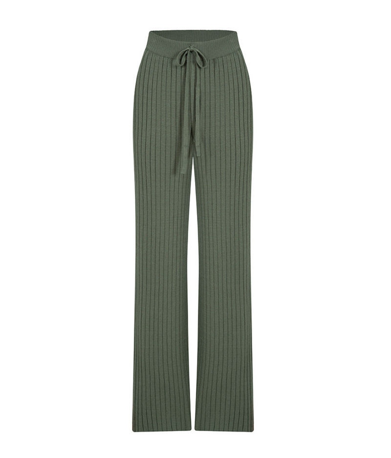 PANTALÓN SET MILAN VERDE