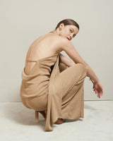 Top Afrodita Camel