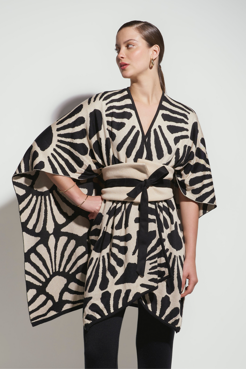 Chal Venus Negro-Beige