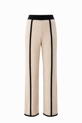 PANTALÓN ASE-ASPEN - Marfil