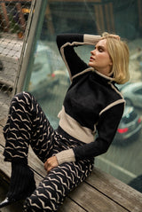 SACO PRG-PRAGA - Negro