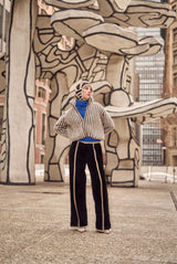 PANTALÓN ASE-ASPEN - Negro