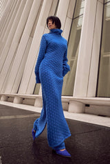 VESTIDO HND-TOKIO - Azul