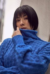 VESTIDO HND-TOKIO - Azul